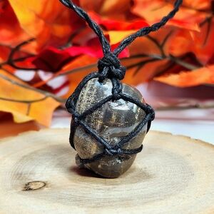 Rhyolite Necklaces